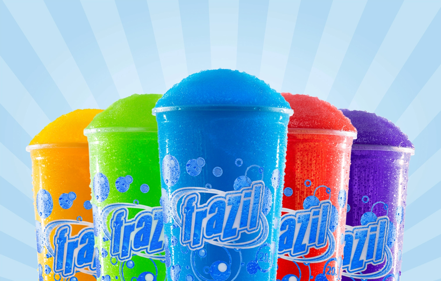 Frazil drinks