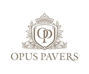 Opus Pavers Logo