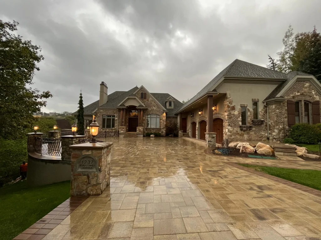 Driveways