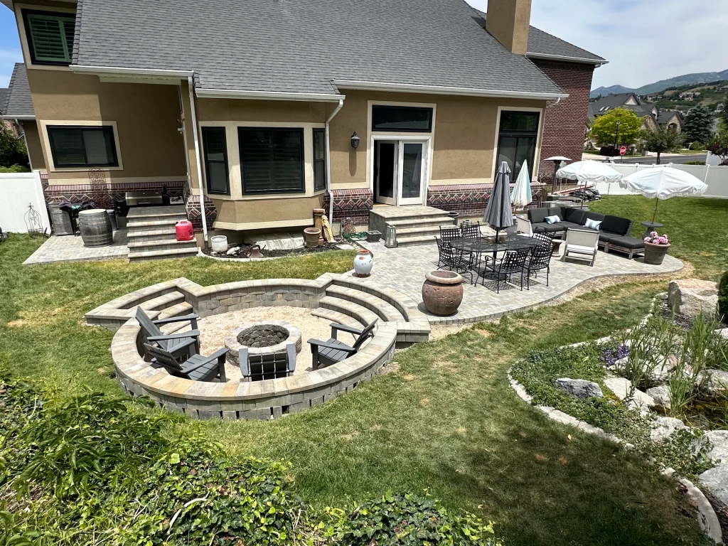 Patios