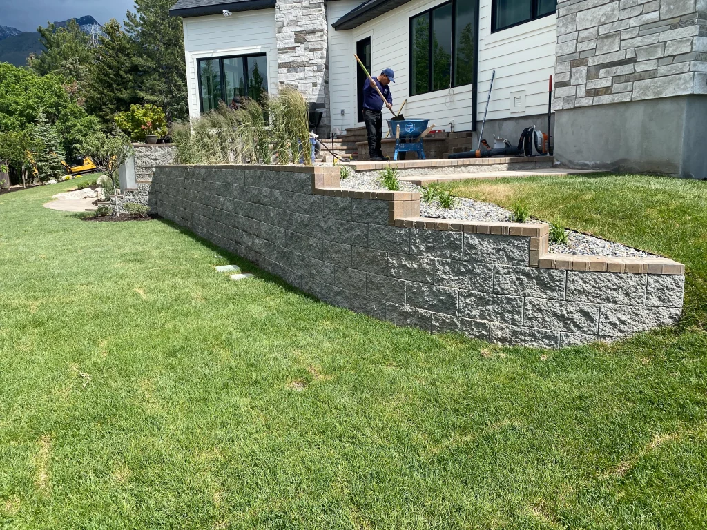 Retention Walls
