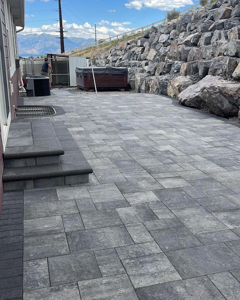 Patio Project